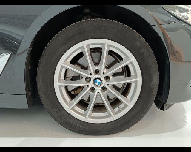 BMW 520 d xDrive Touring Business