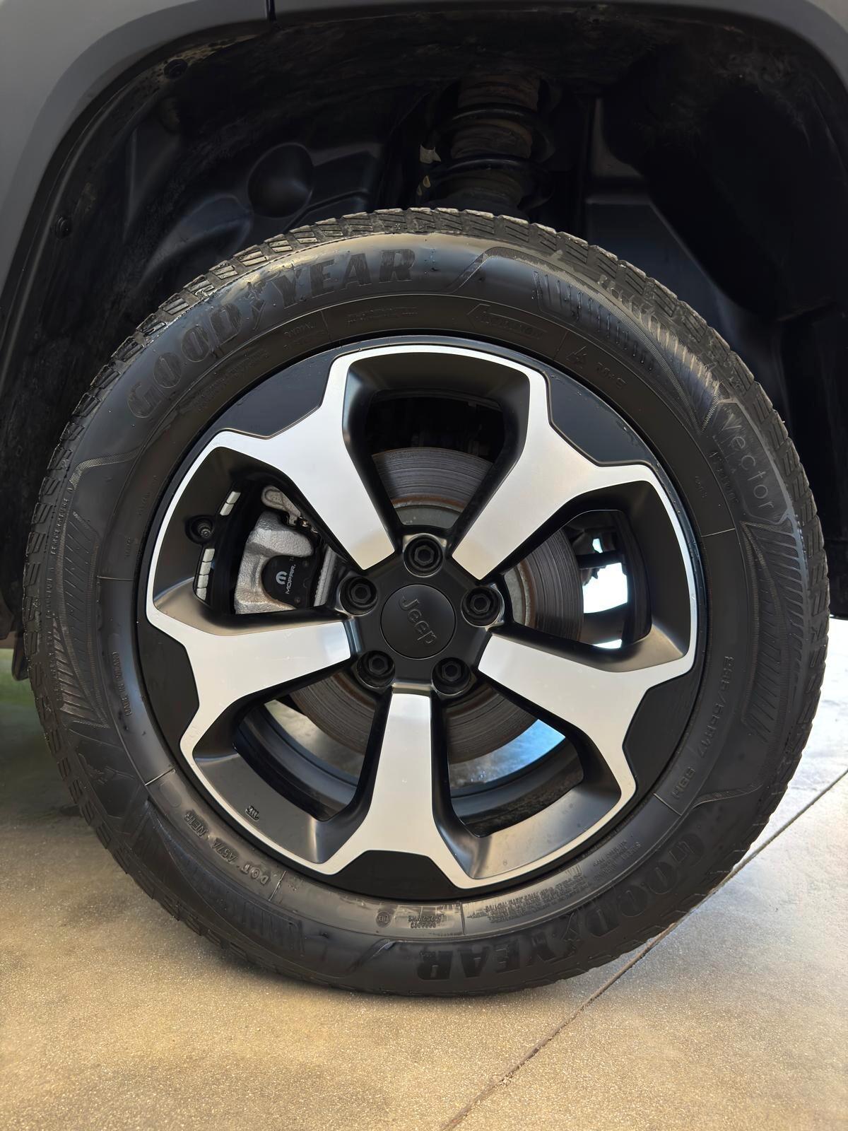 Jeep Renegade 1.3 T4 240CV PHEV 4xe AT6 Trailhawk
