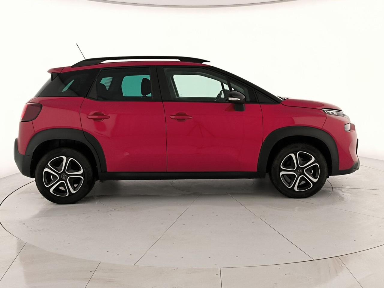 Citroen C3 Aircross 1.2 puretech feel s&s 110cv
