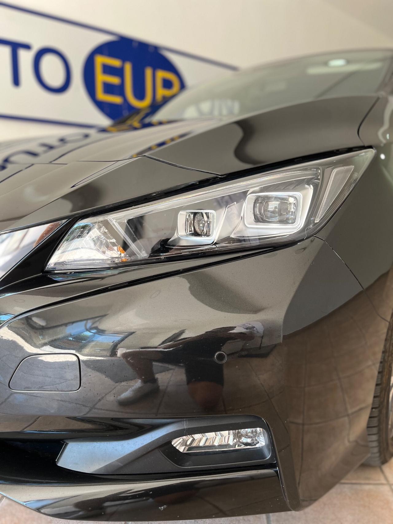 Nissan Leaf Tekna 40 kWh