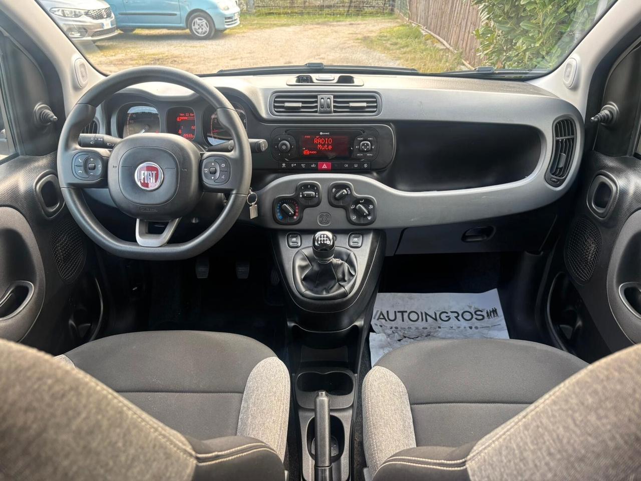 Fiat Panda 1.0 FireFly S&S Hybrid City Cross