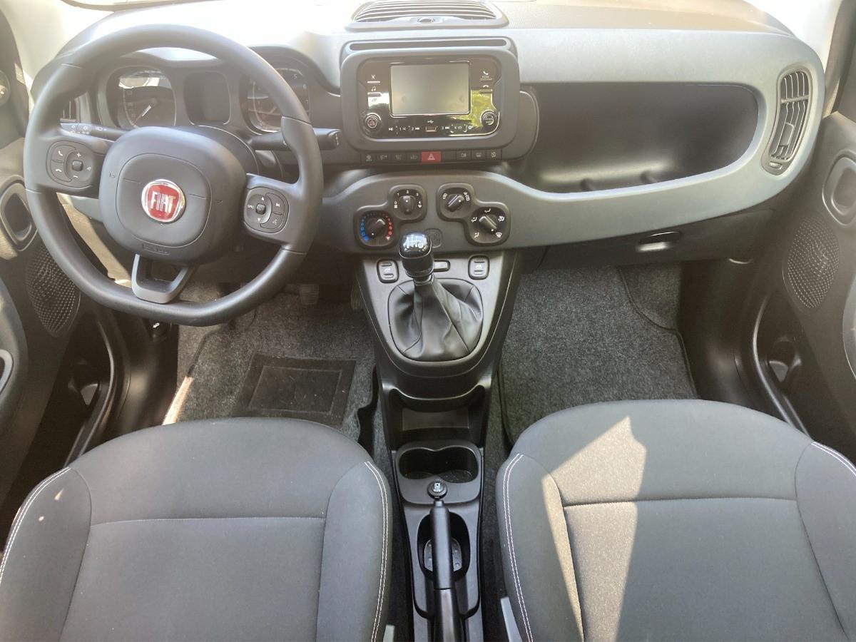 FIAT Pandina 1.0 firefly hybrid s&s 70cv