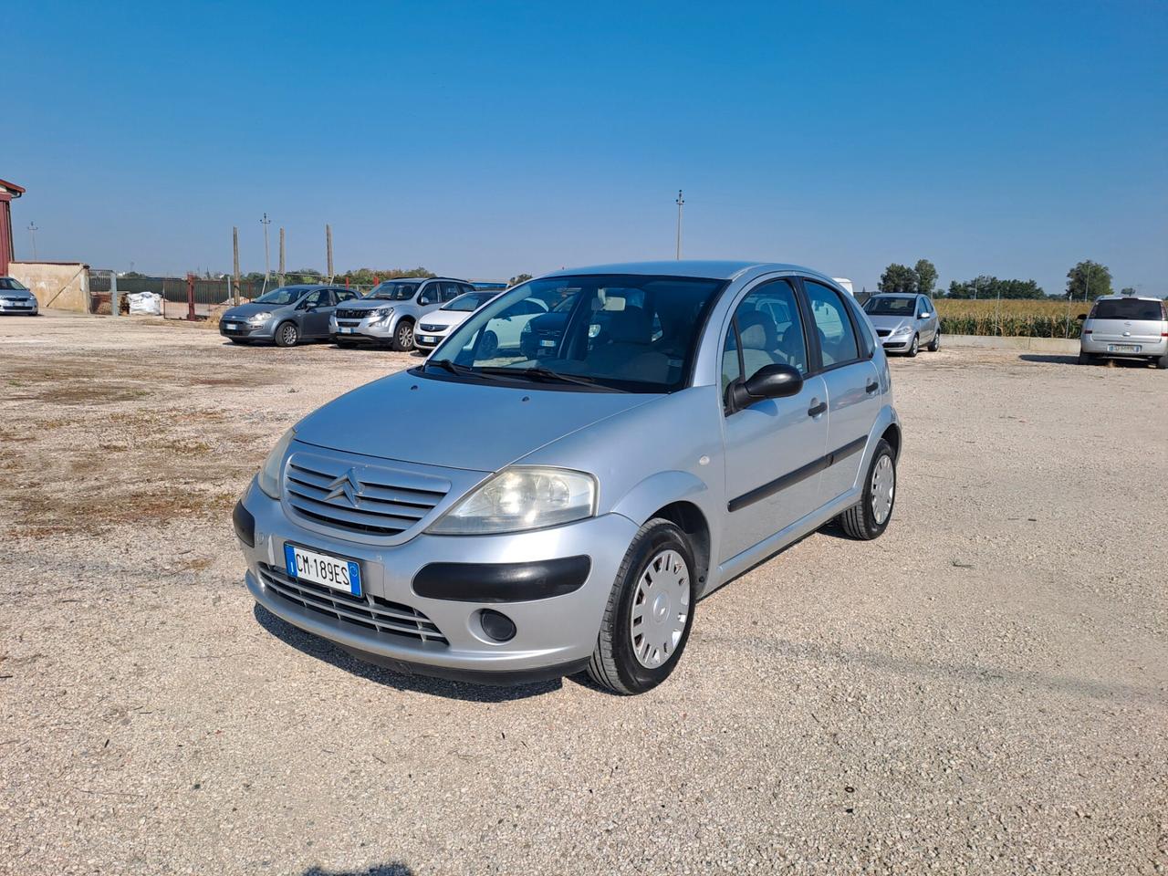 Citroen C3 1.1 Elegance- 110.000km garanzia 12 mesi