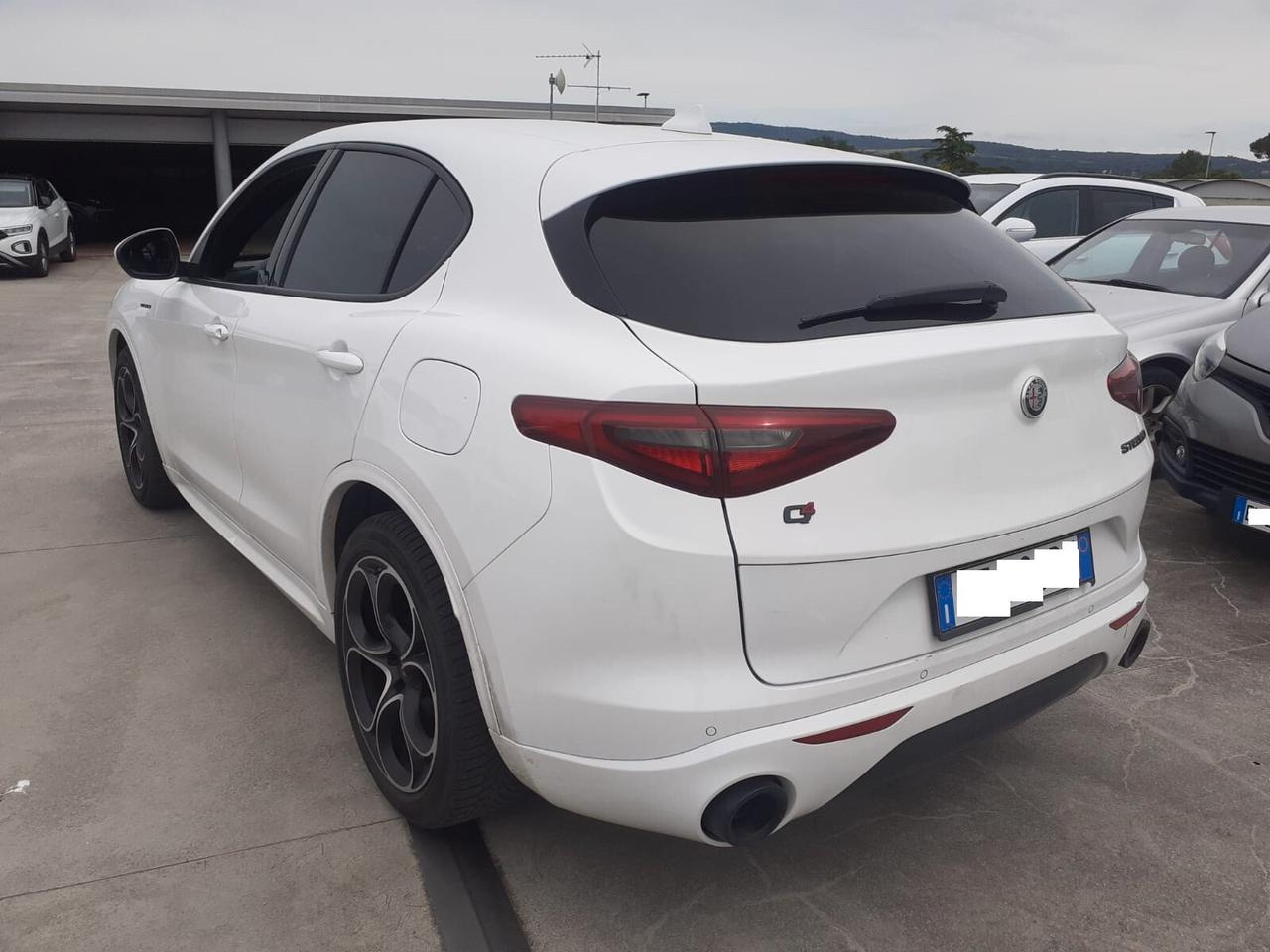 Alfa Romeo Stelvio 2.2 Tb 210 CV AT8 Q4 Veloce - 2021