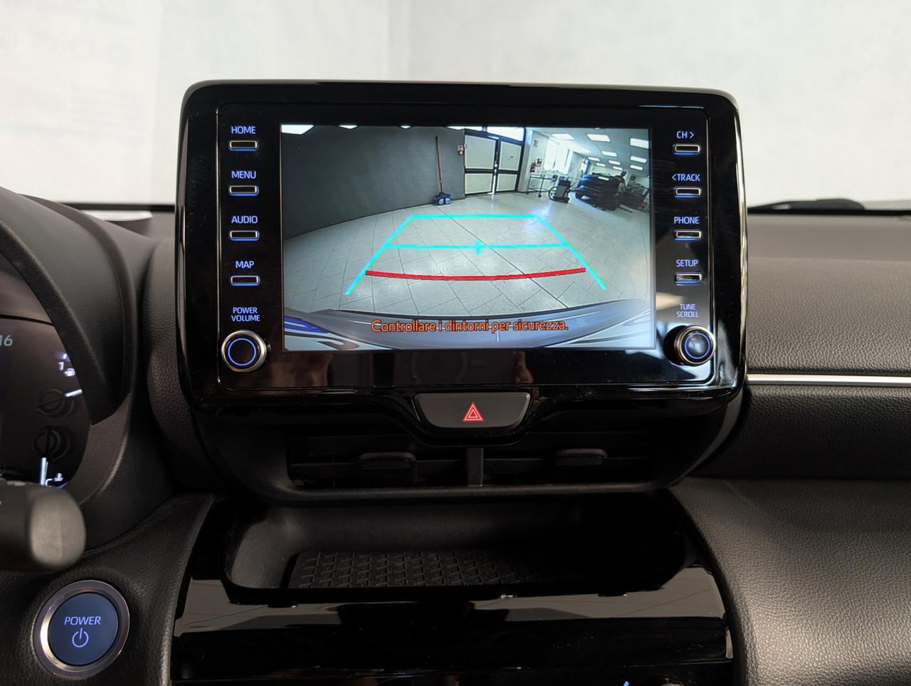 Toyota Yaris 1.5 Hybrid 116cv e-cvt Business