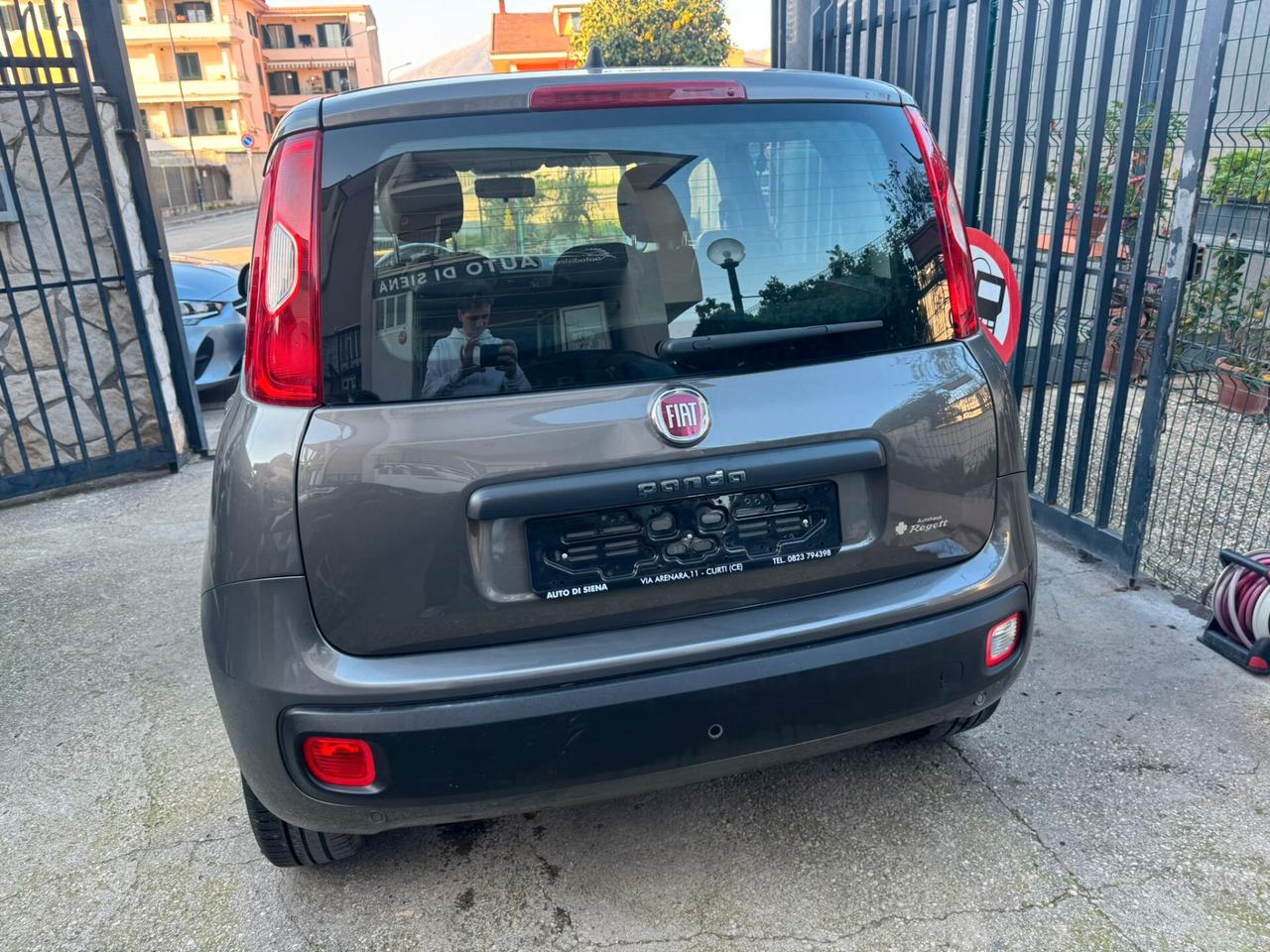 Fiat Panda 1.2 Lounge