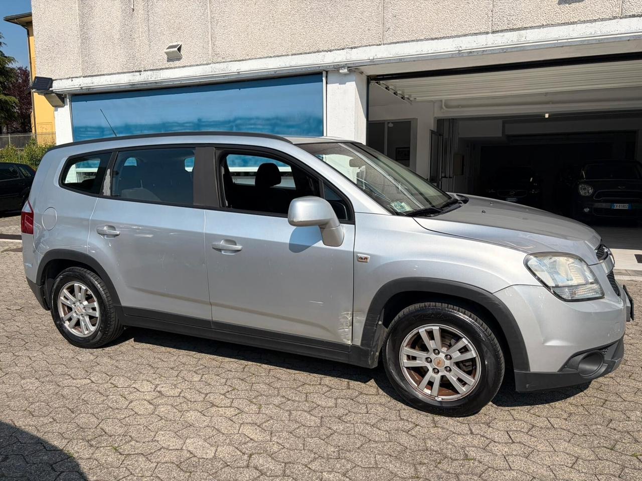Chevrolet Orlando 1.8 LTZ