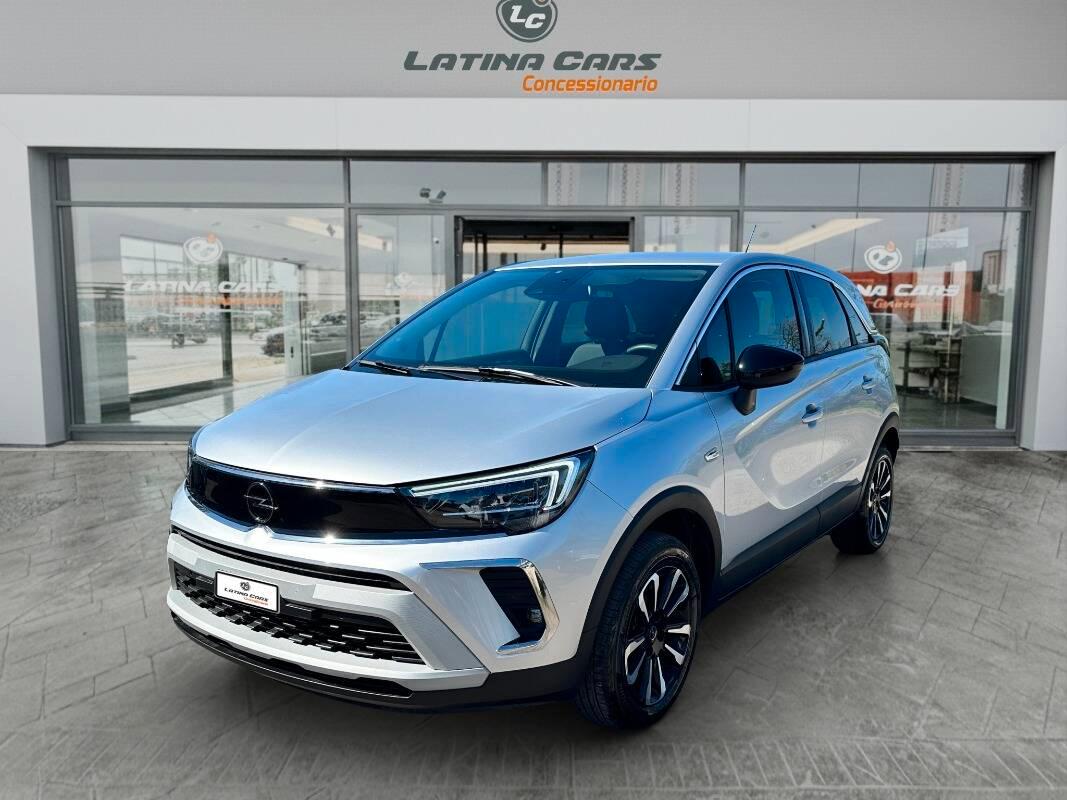Opel Crossland 1.2 Elegance s&s 110cv con Telecam e CarPlay
