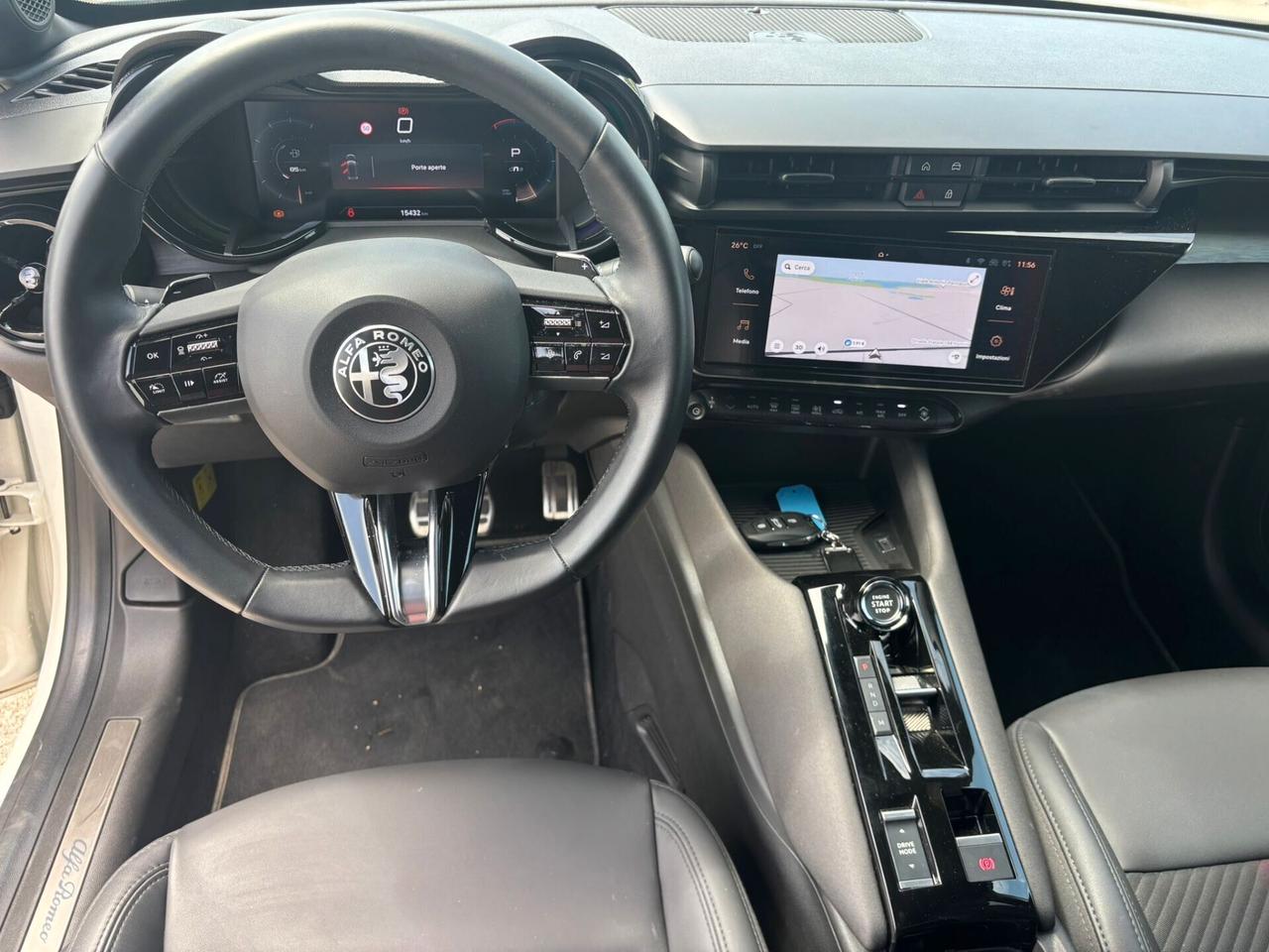 Alfa Romeo Junior 1.2 136 CV Hybrid eDCT6 Speciale