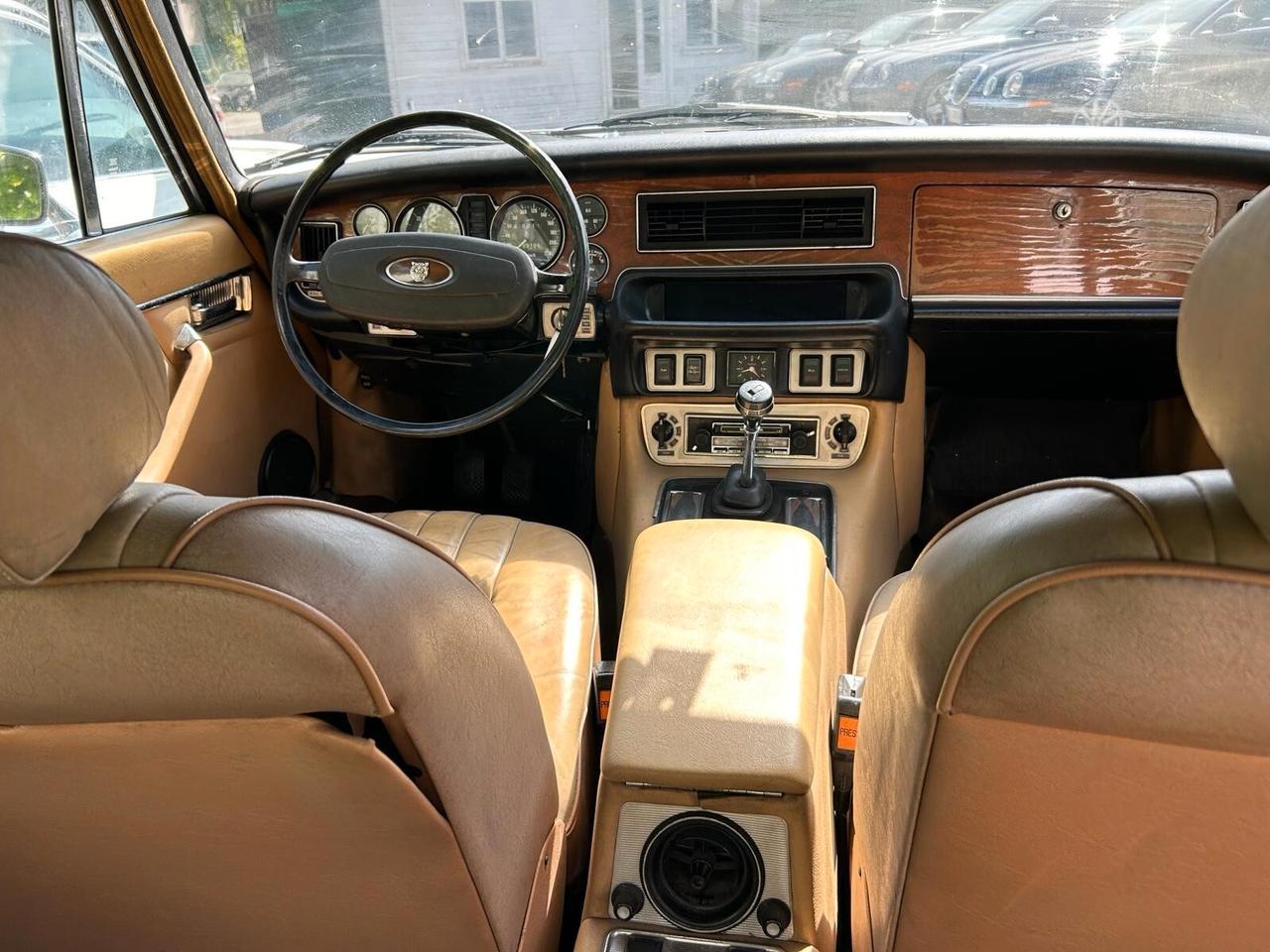 JAGUAR XJ 4.2 -2 SERIE