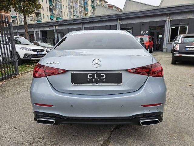 MERCEDES-BENZ C 220 d Mild hybrid Premium Pro