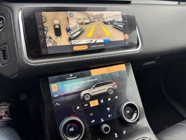 LAND ROVER Range Rover Velar 2.0D I4 204 CV MHEV 4WD S TAGLIANDI CASAMADRE