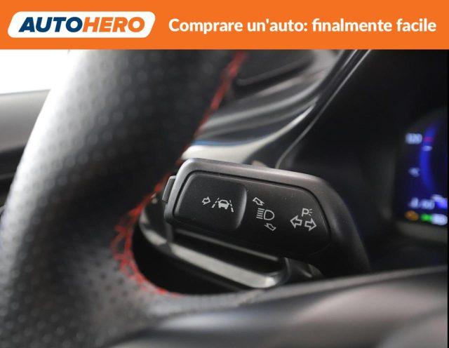 FORD Puma 1.0 EcoBoost Hybrid 125 CV S&S ST-Line