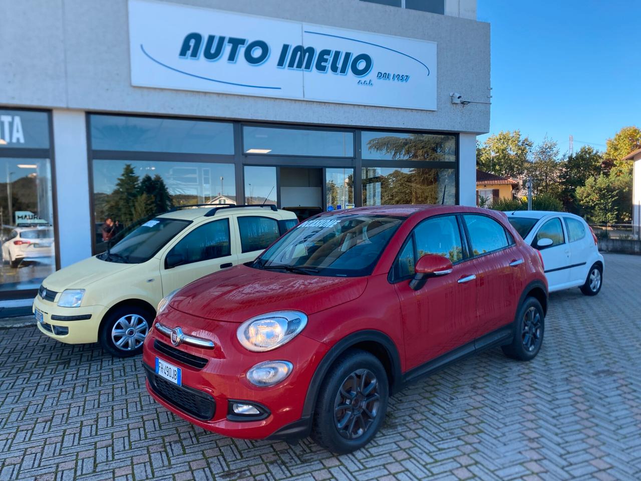 Fiat 500X 1.3 MultiJet 95 CV Cross