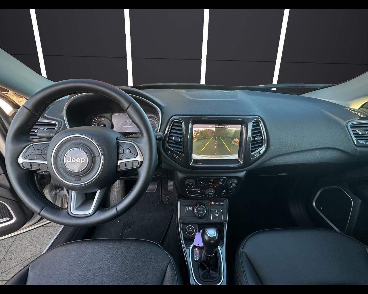 JEEP Compass 2ª serie - Compass 1.3 Turbo T4 190 CV PHEV AT6 4xe Limited