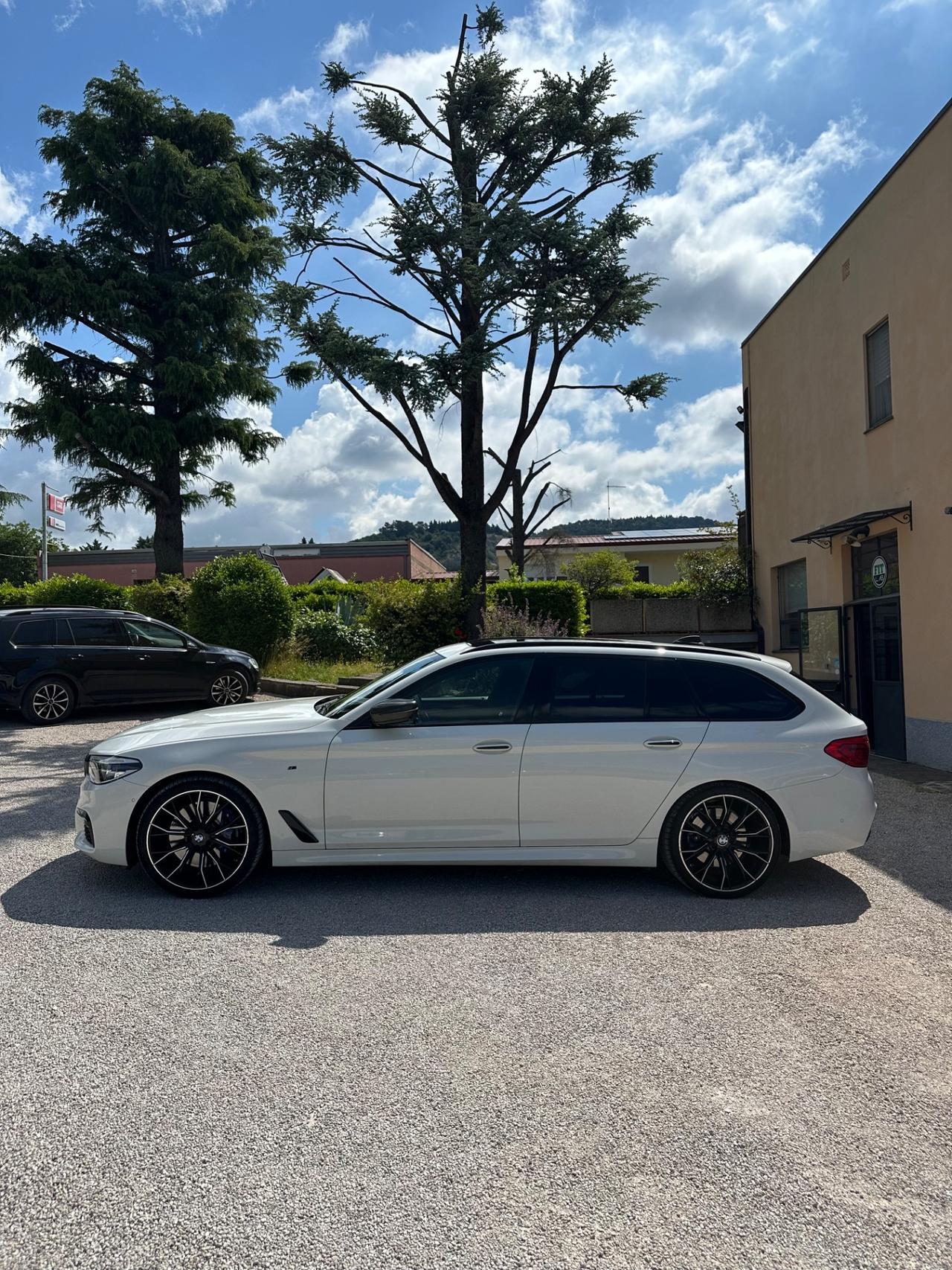 Bmw 540d xDrive Touring Msport