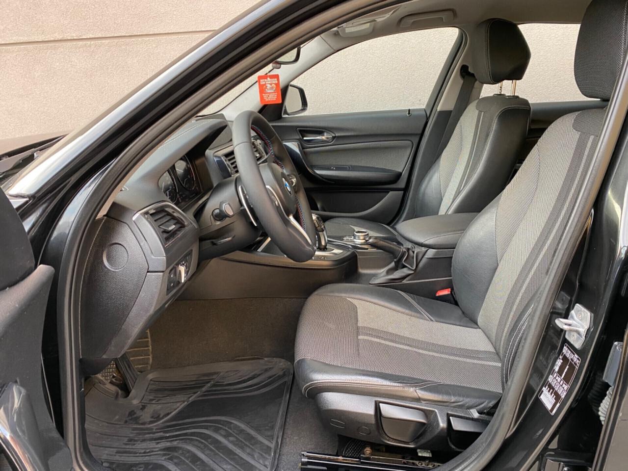 Bmw Serie 1 1.5 Diesel Automatica