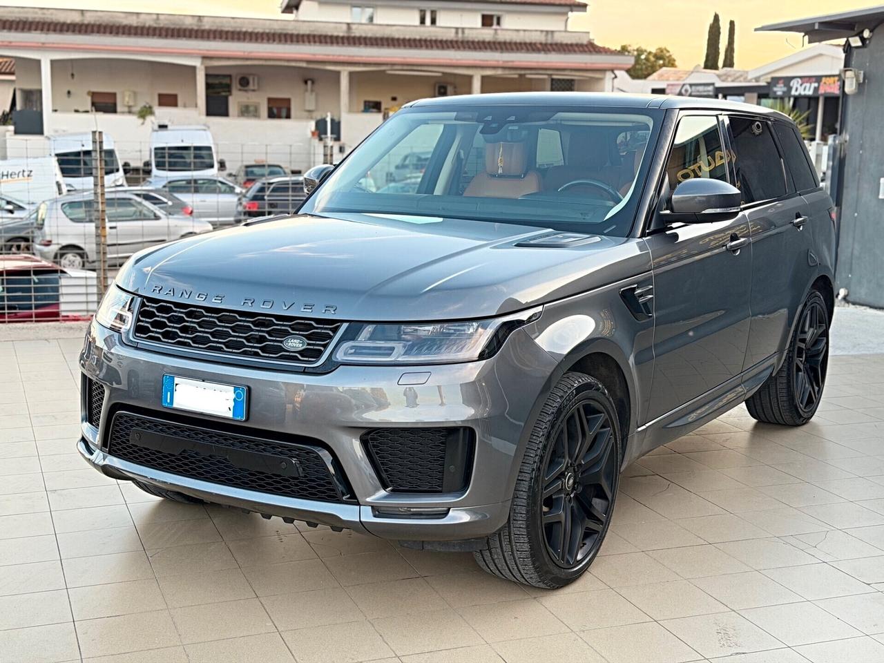 Land Rover Range Sport 3.0 TDV6 249 CV HSE Dynamic Edition Gre