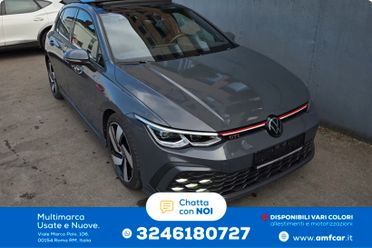 Volkswagen Golf 8 GTI DSG Pano/Navi+/ACC/camera/H&K