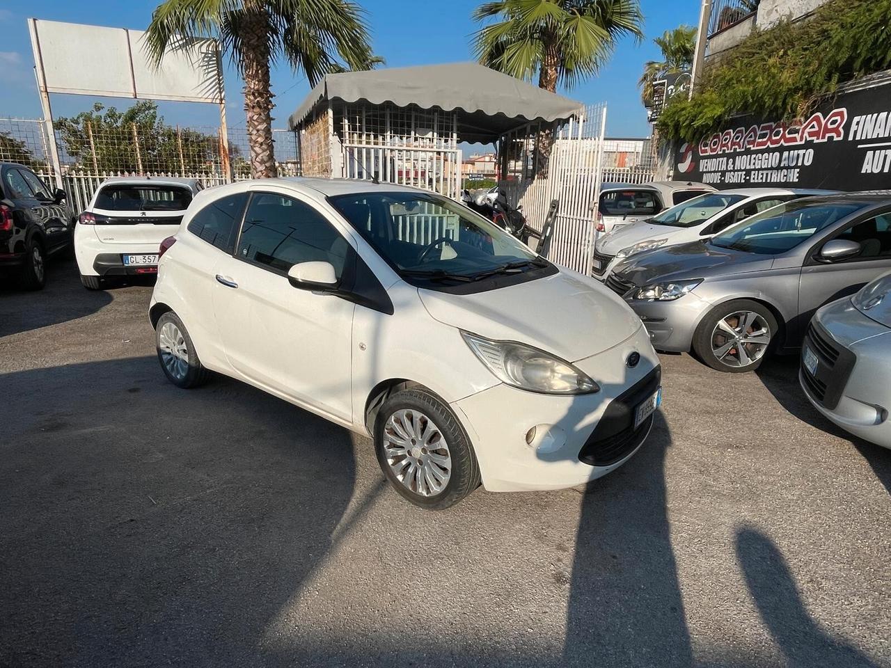 Ford Ka Ka+ 1.3 TDCi 75CV Titanium cDPF