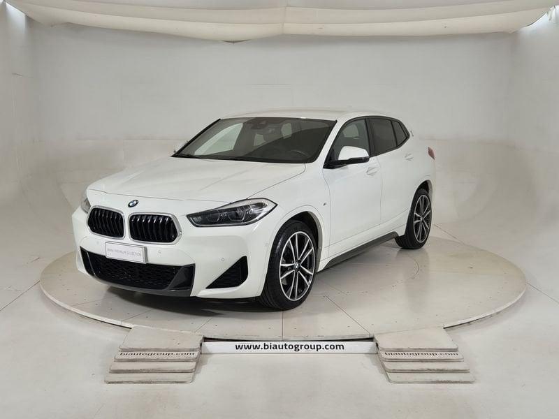 BMW X2 F39 Diesel xdrive18d Msport auto