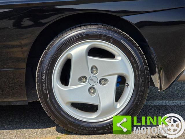 FIAT Barchetta 1.8 16V 130 CV ASI Scarico Sportivo