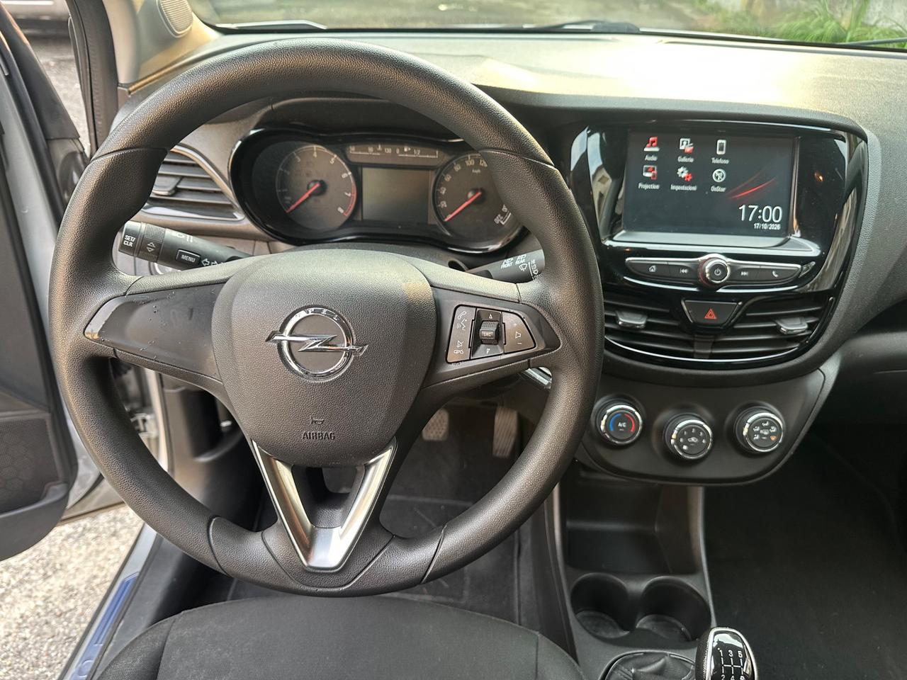 Opel Karl Rocks 1.0 73 CV GPL