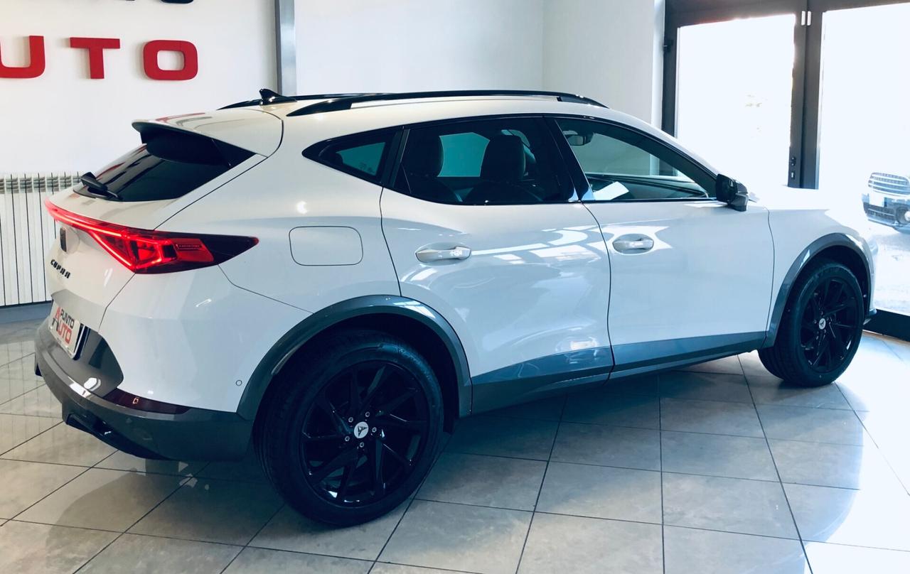 Cupra Formentor 1.5 TSI DSG LUCI AMBIENT PELLE-TELEC