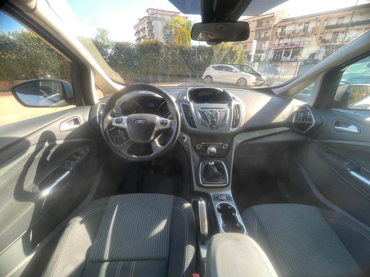 Ford C-Max 1.6 TDCi 115CV Titanium