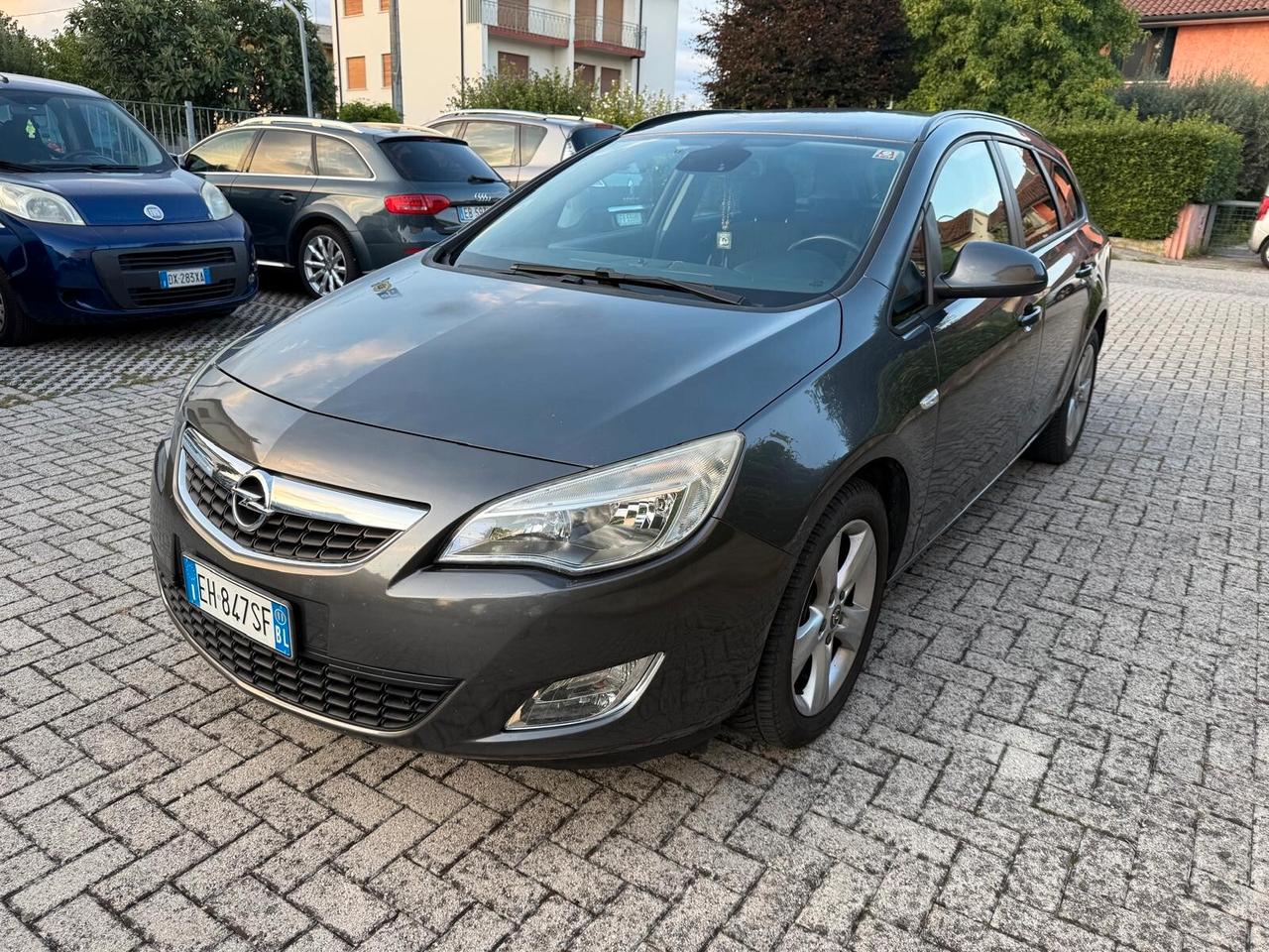 Opel Astra 1.7 CDTI