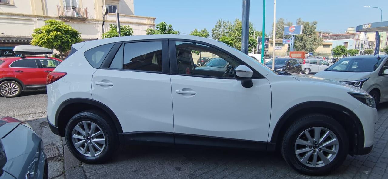 Mazda CX-5 2.2L Skyactiv-D 150CV 2WD Evolve 2016