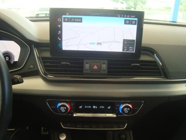 Audi SQ5 SPB TDI Quattro tiptronic sport attitude 341CV