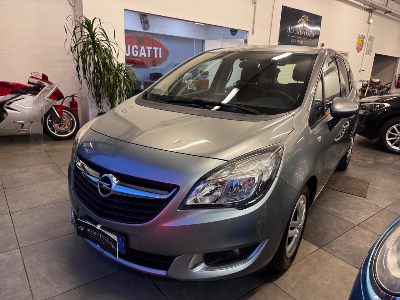 Opel Meriva 1.4 Turbo 120CV GPL Tech Design Edition