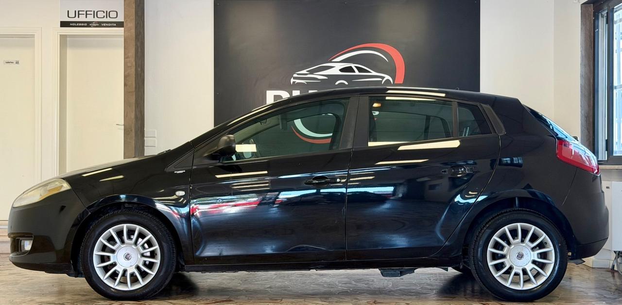 Fiat Bravo 1.6 MJT 105 CV Emotion