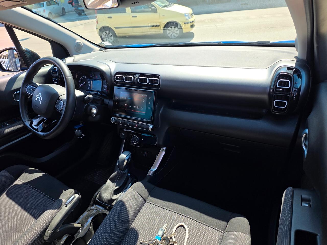 Citroen C3 Aircross BlueHDi 110 S&S Shine