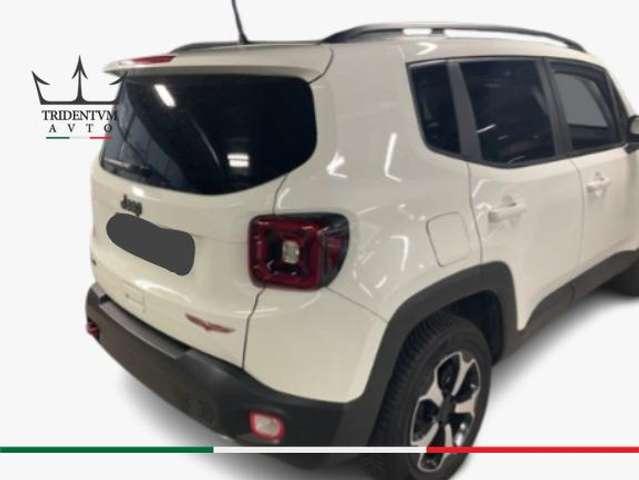 Jeep Renegade 2.0 mjt Trailhawk 4wd 170cv auto 9m