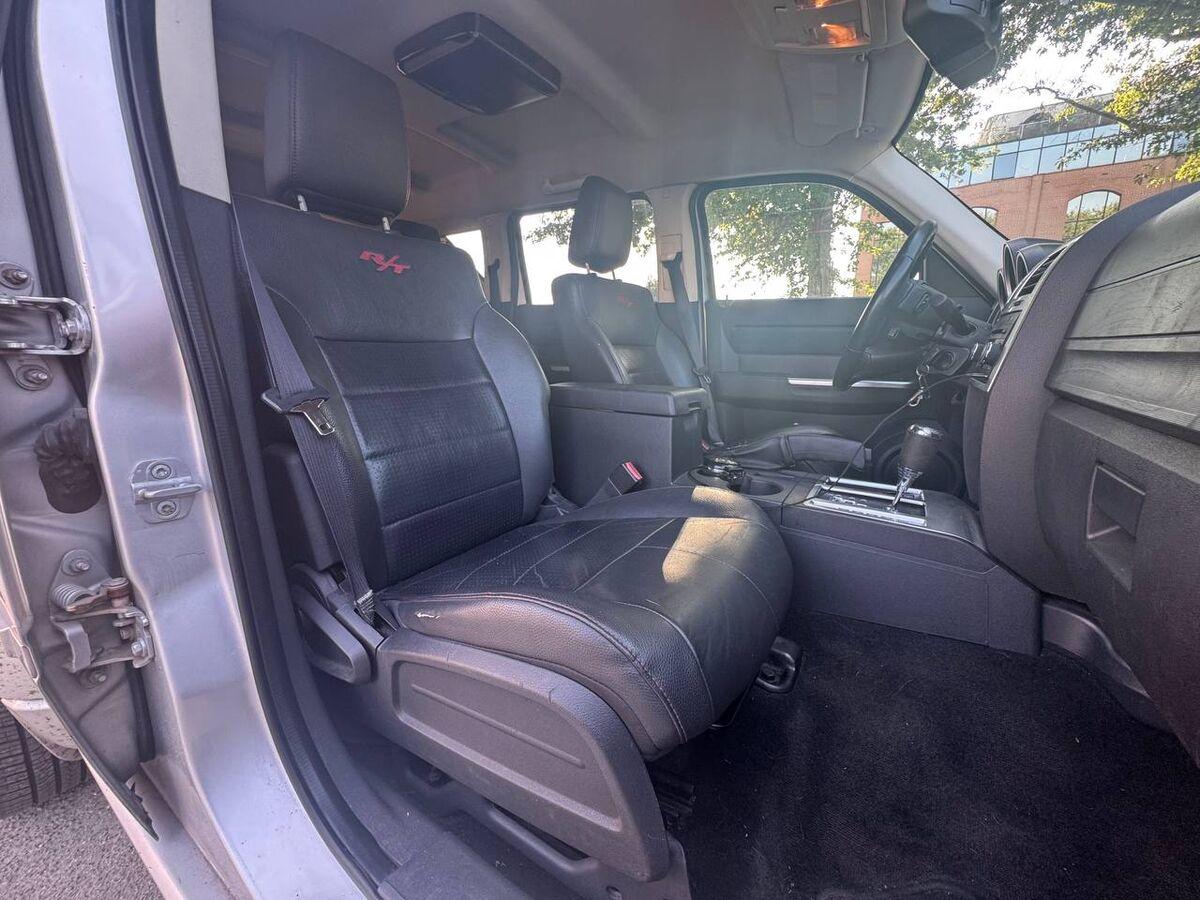 Dodge Nitro 4.0 V6 R T 4wd auto