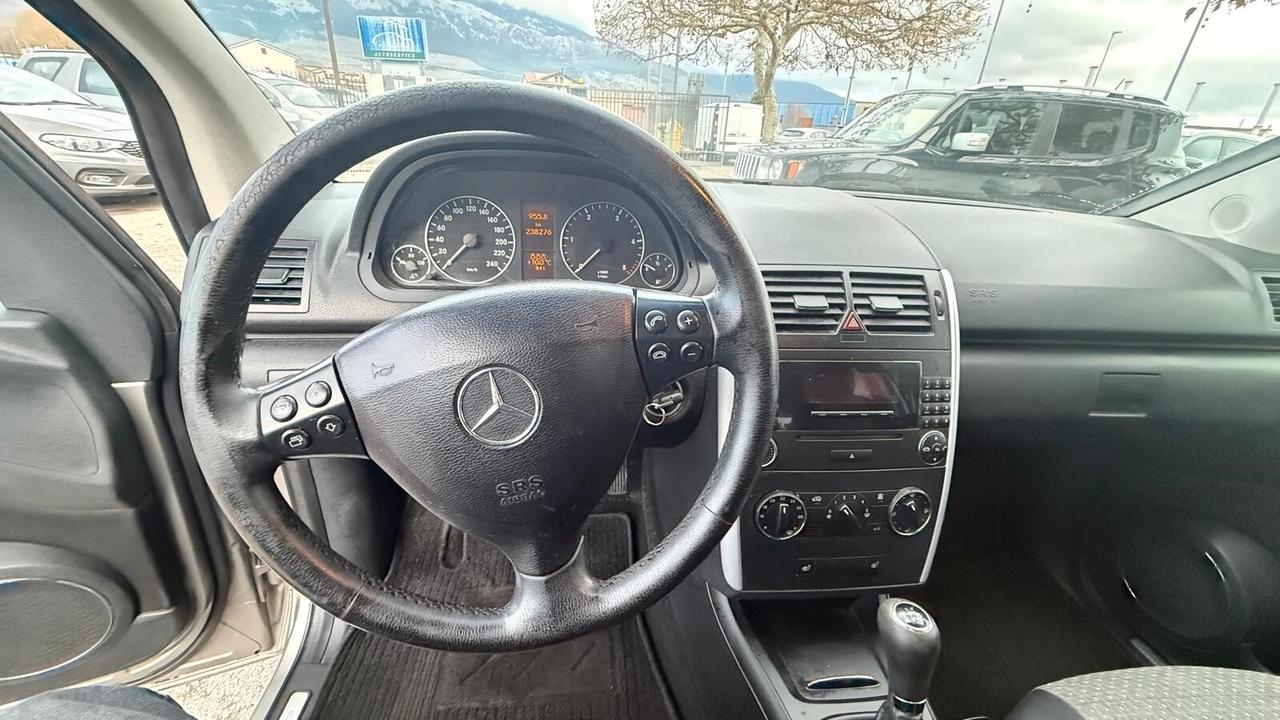 Mercedes-benz A 180 CDI Avantgarde