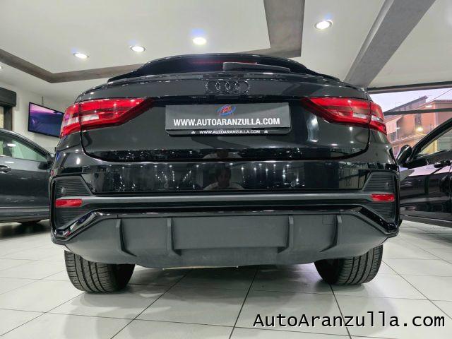 AUDI Q3 SportBack 35 S Line 2.0 TDI 150CV Stronic Id.Black