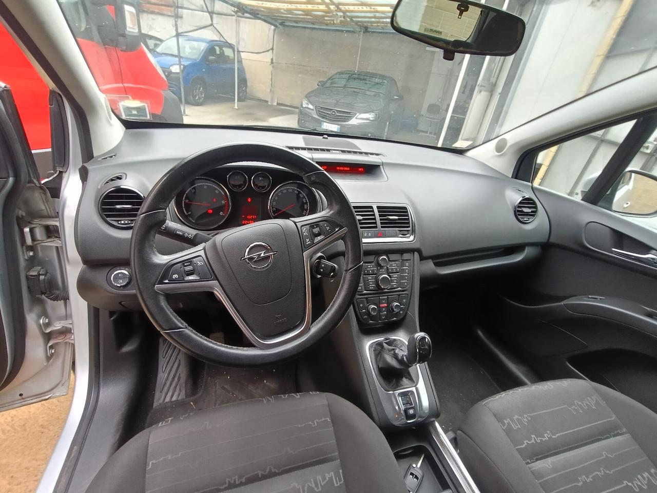 Opel Meriva 1.3 CDTI 95CV ecoFLEX Elective