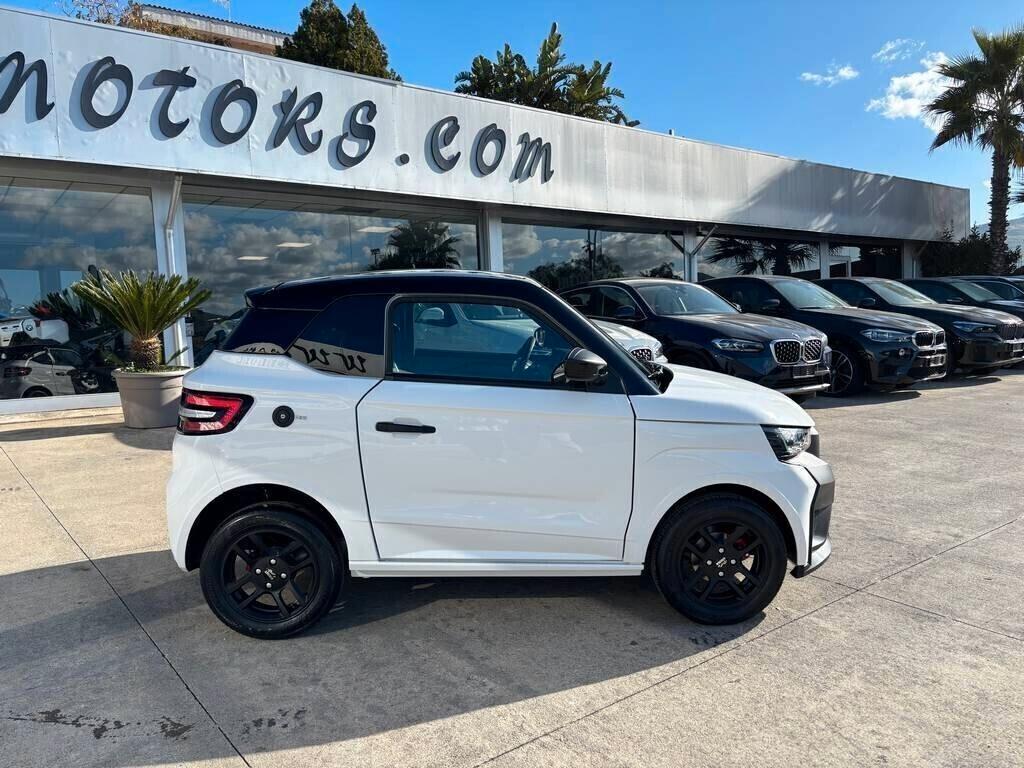 Ligier JS50 DCI Select Confort tua a 176 euro al mese senza anticipo