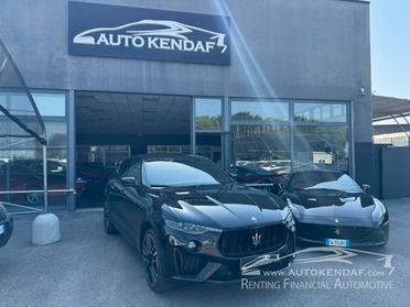 Maserati Levante 3.8 V8 Trofeo 580cv auto - Targa Tedesca