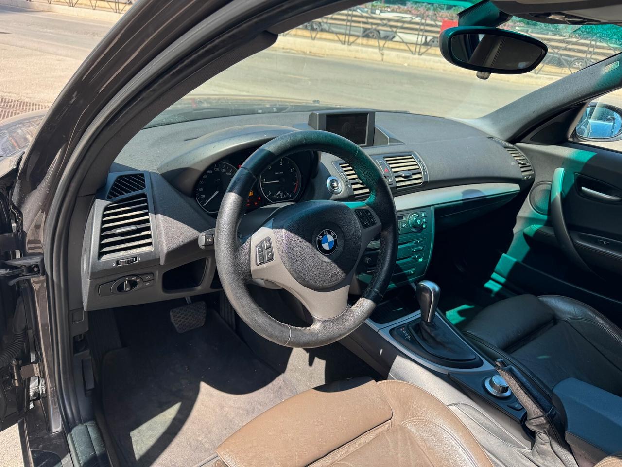 Bmw 120 120d automatica