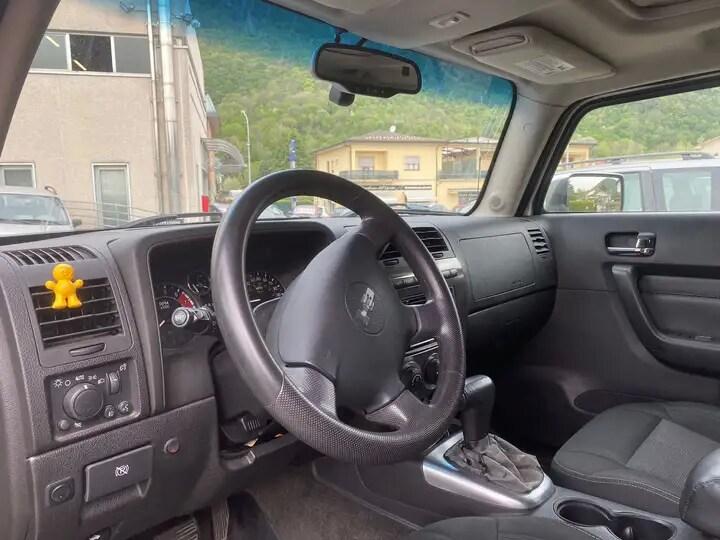 HUMMER H3 H3 3.5 Platinum