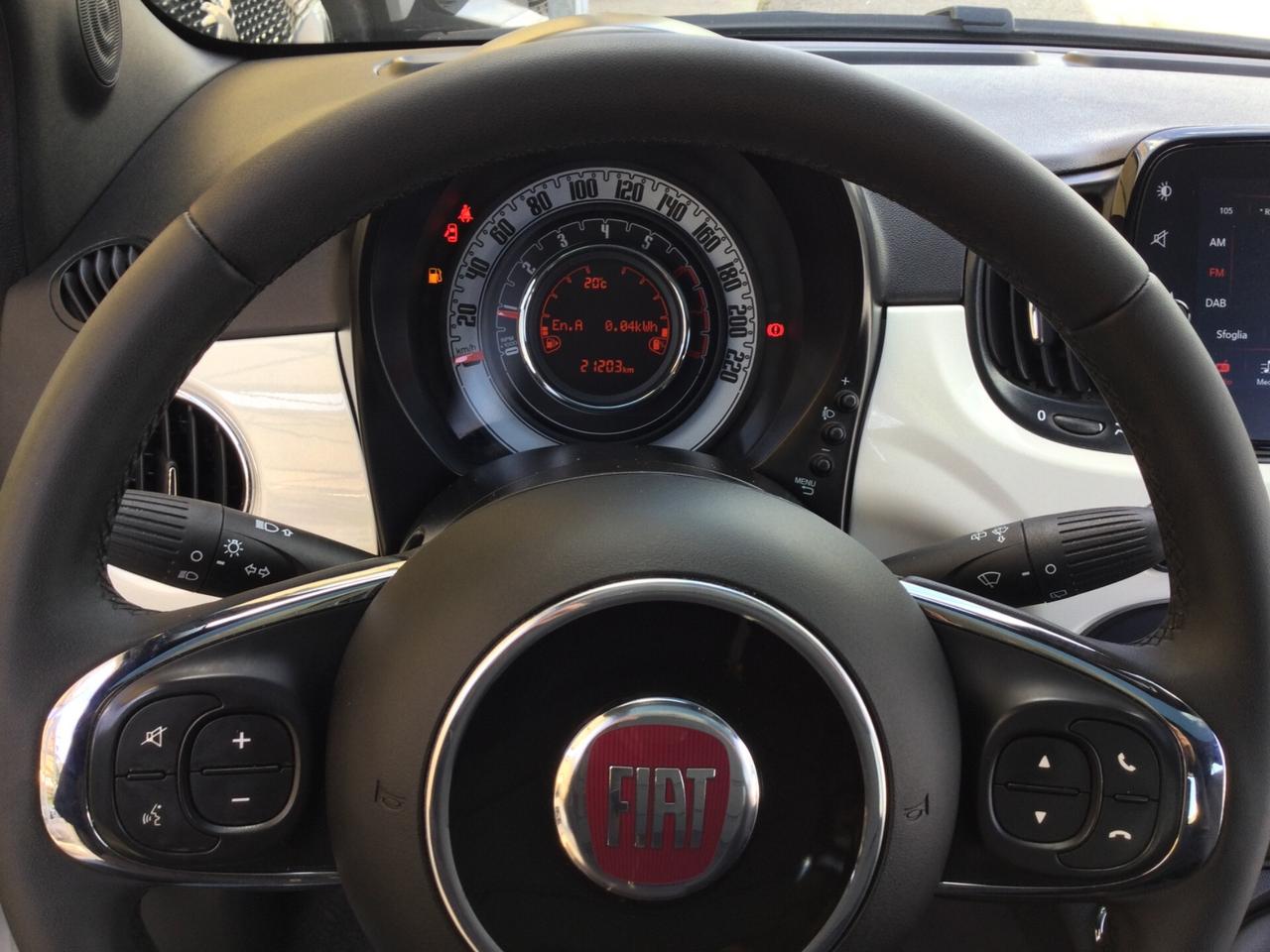 Fiat 500 1.0 Hybrid Dolcevita