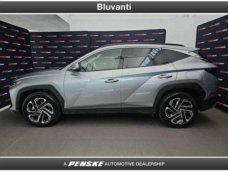 Hyundai Tucson Tucson 1.6 hev Business 2wd 215cv auto