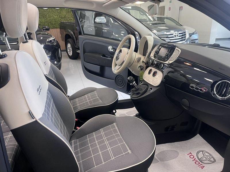 FIAT 500C 500 C 1.2 Lounge