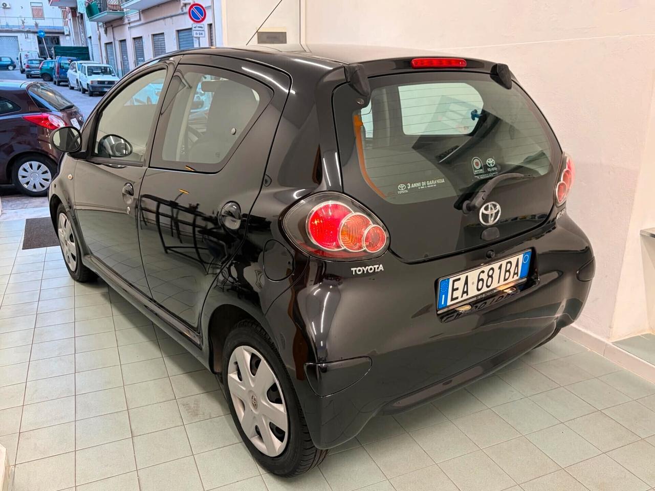 Toyota Aygo 1.0 68Cv 74.000KM 12 MESI DI GARANZIA