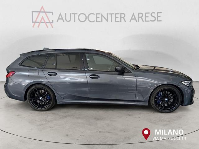 BMW 320 d 48V Touring Msport