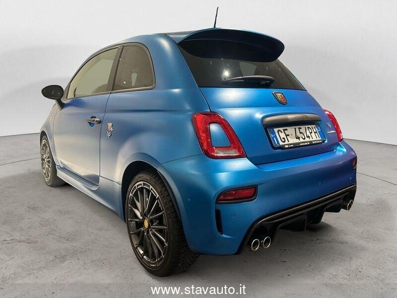 Abarth 595 1.4 Turbo T-Jet 180 CV Competizione